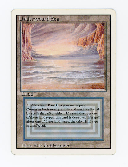 Underground Sea — ID 18193
