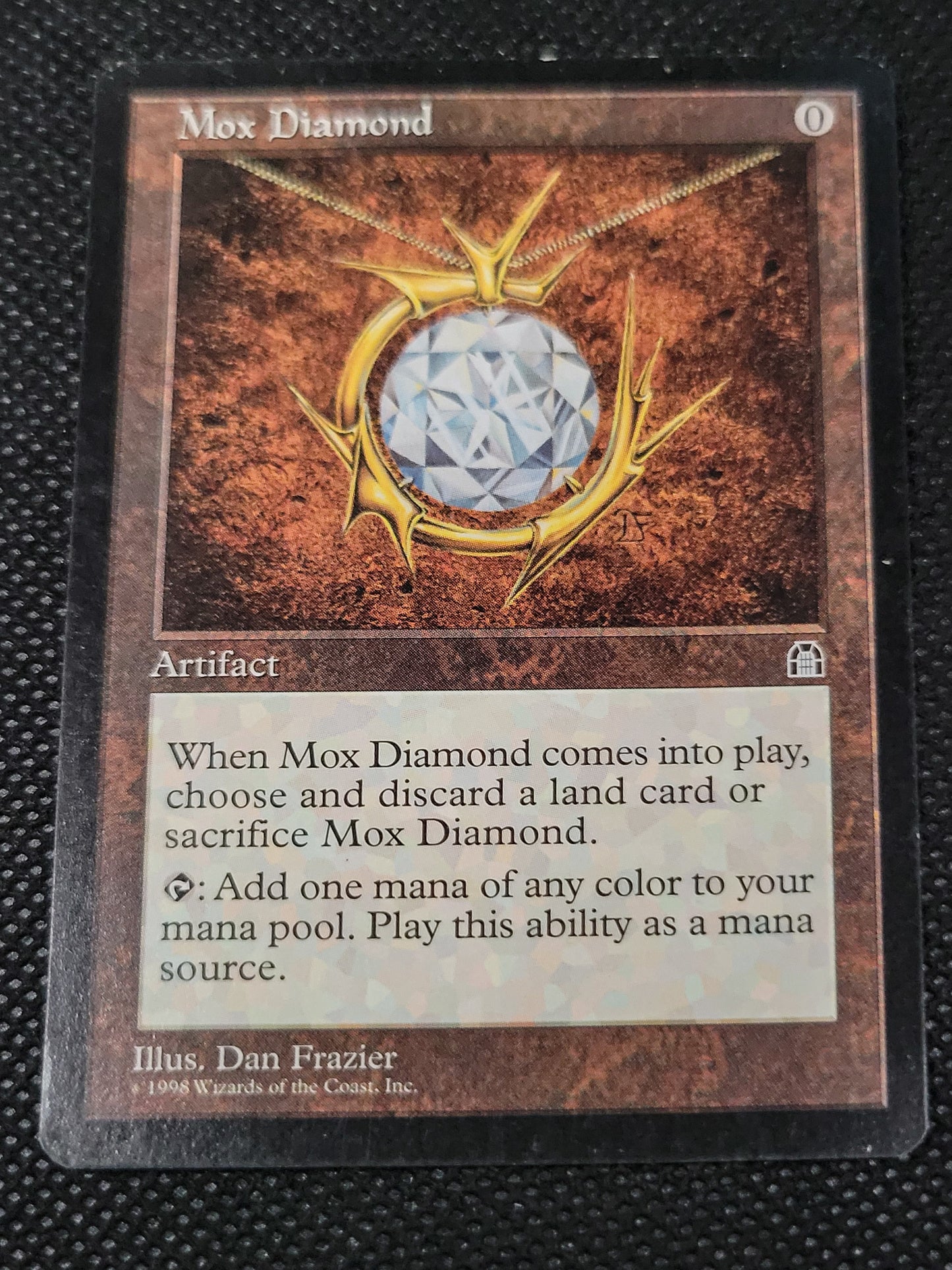 Mox Diamond — ID 17048