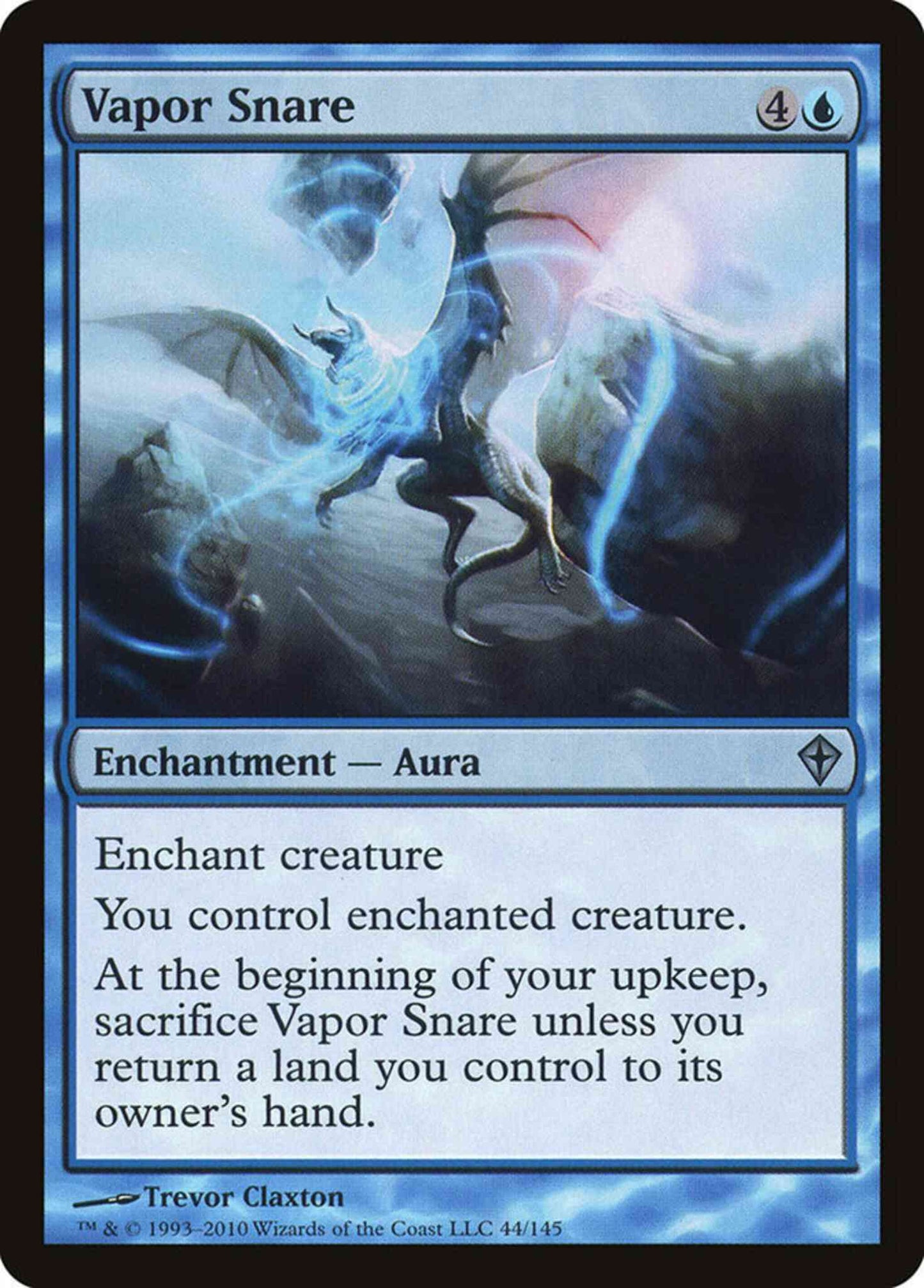 Vapor Snare [44] [Worldwake] [Non-Foil]