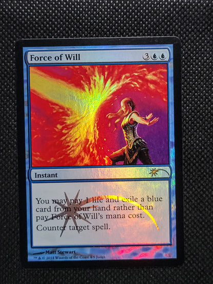 Force of Will — Foil — ID 16902
