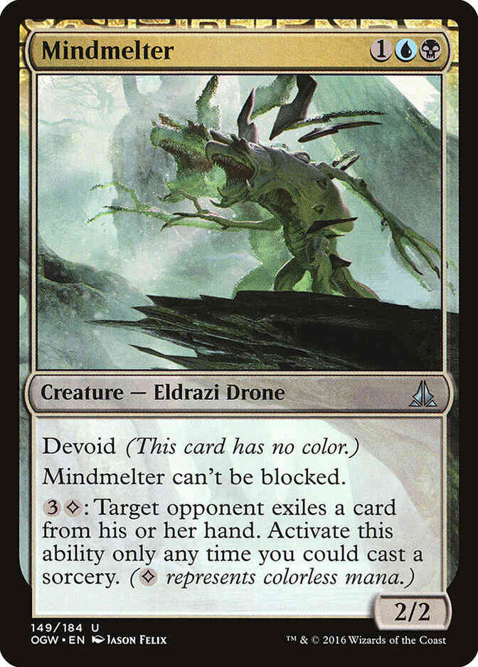 Mindmelter [149] [Oath of the Gatewatch] [Non-Foil]