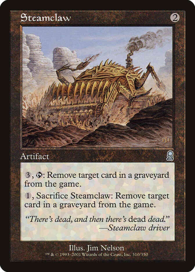 Steamclaw [310] [Odyssey] [Non-Foil]
