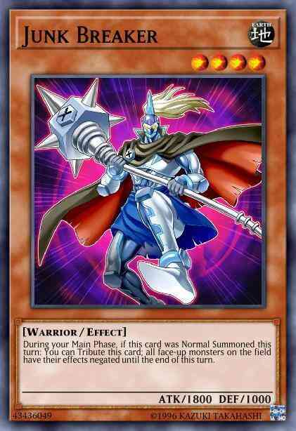 Junk Breaker - COTD-EN090 - Common - 1st Edition
