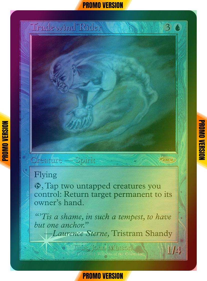 Tradewind Rider [Judge Gift Cards 2002] [Foil]