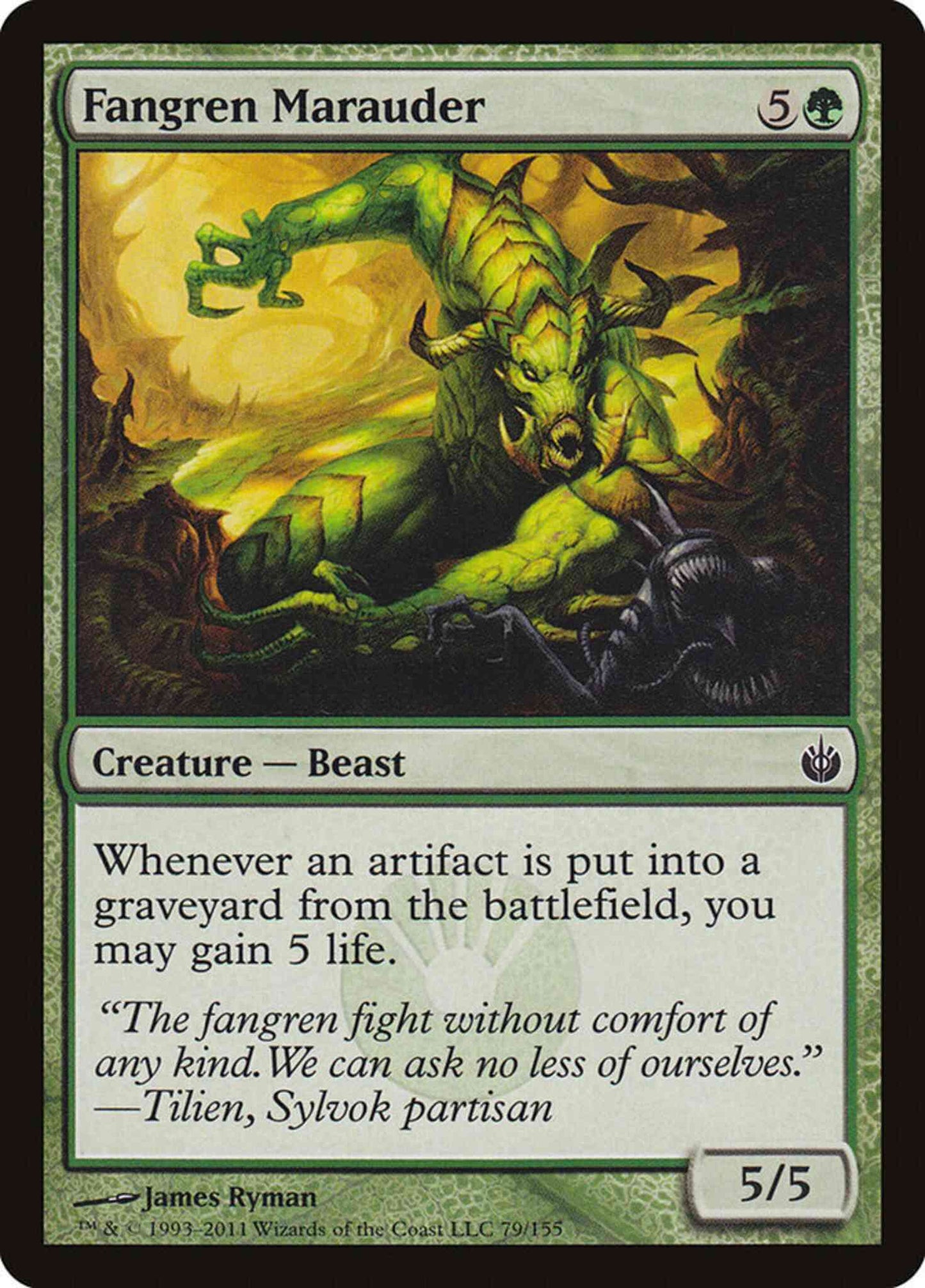 Fangren Marauder [79] [Mirrodin Besieged] [Non-Foil]