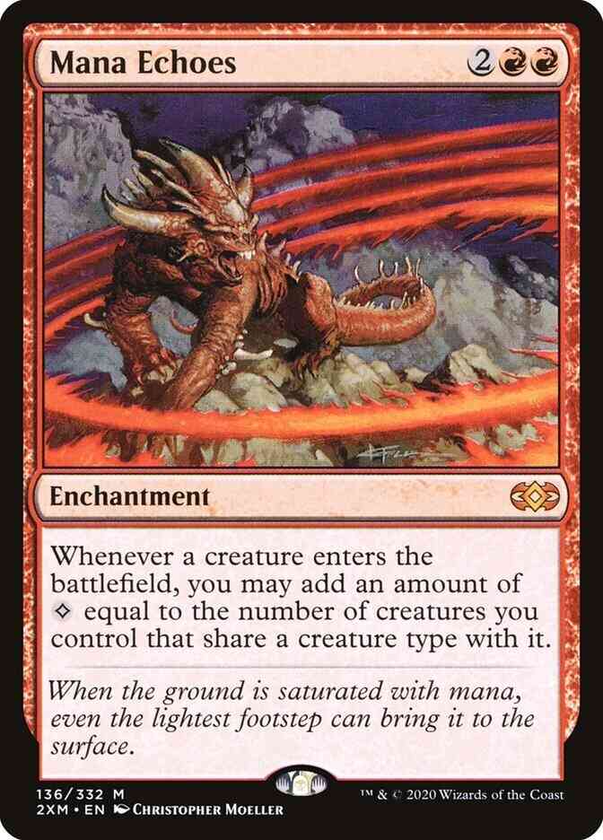 Mana Echoes [136] [Double Masters] [Non-Foil]