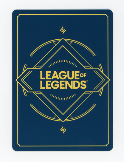 Blue Sentinel — Foil — ID 18089