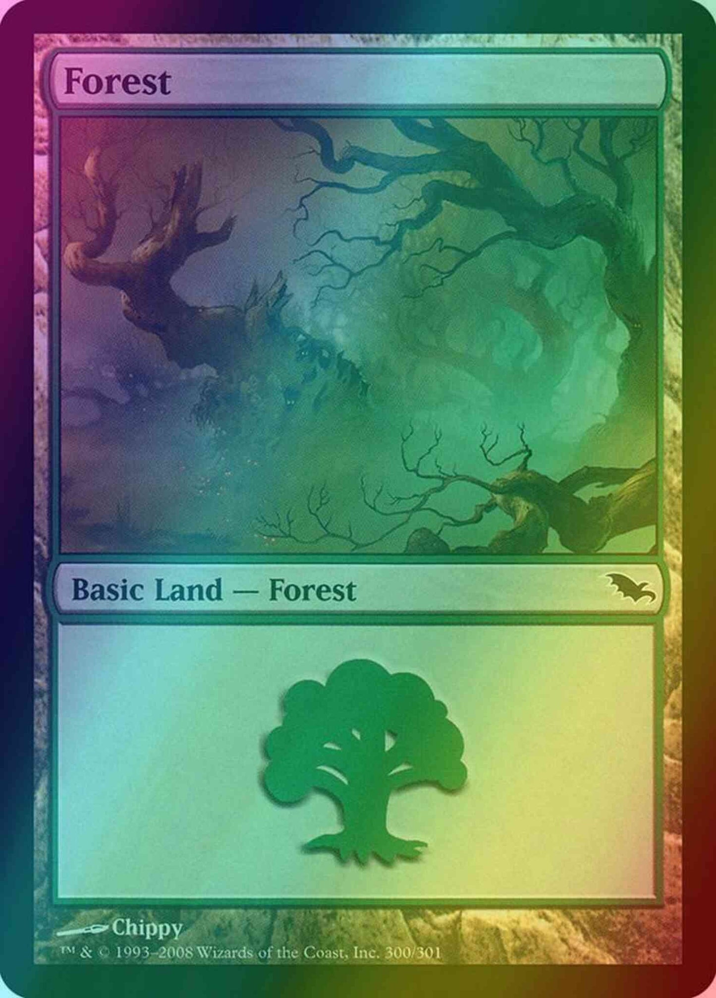 Forest [300] [Shadowmoor] [Foil]