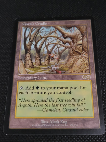 Gaea's Cradle — ID 17356