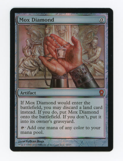 Mox Diamond — Foil — ID 18797