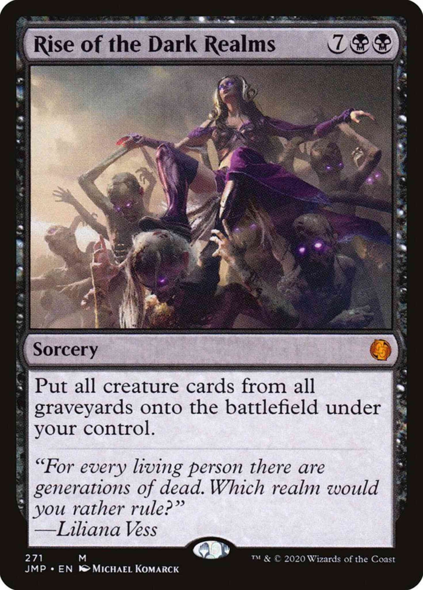 Rise of the Dark Realms [271] [Jumpstart] [Non-Foil]