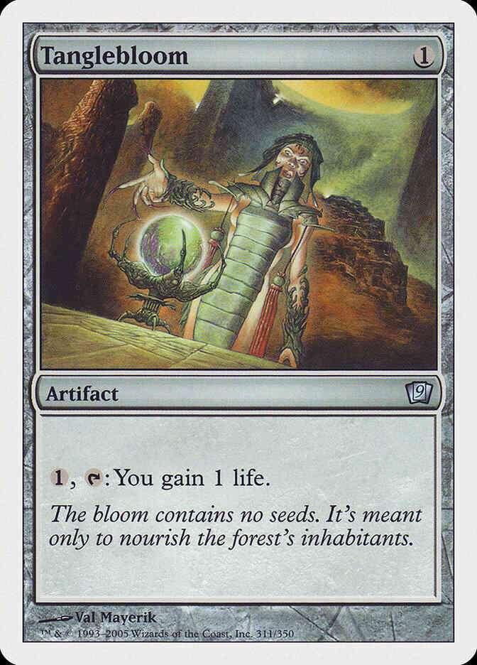 Tanglebloom [311] [Ninth Edition] [Non-Foil]
