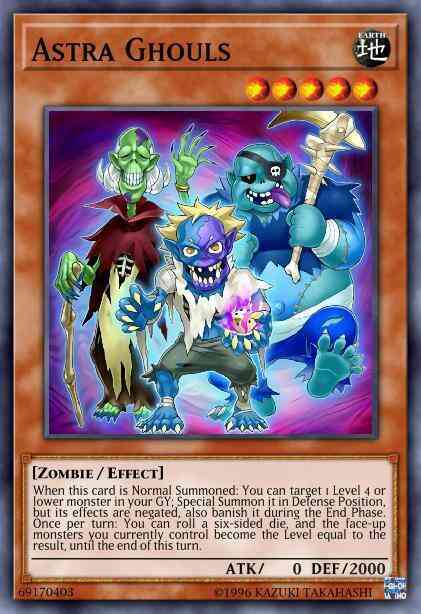 Astra Ghouls - MP20-EN201 - Super Rare - 1st Edition