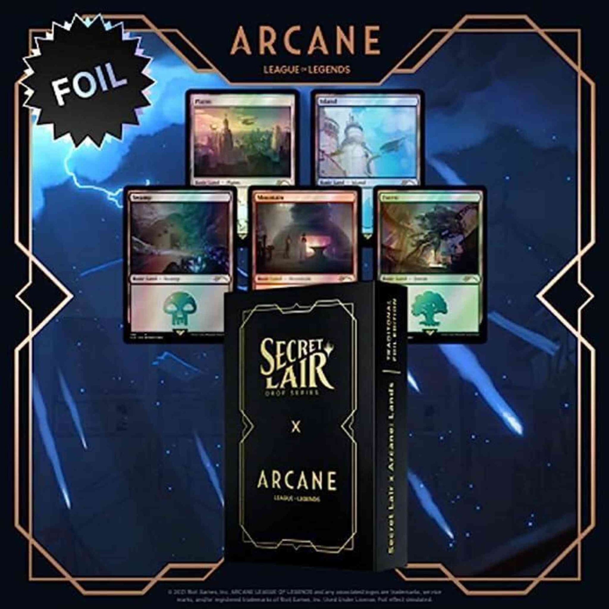 SEA-SLD-MTG-Arcane_Lands-F