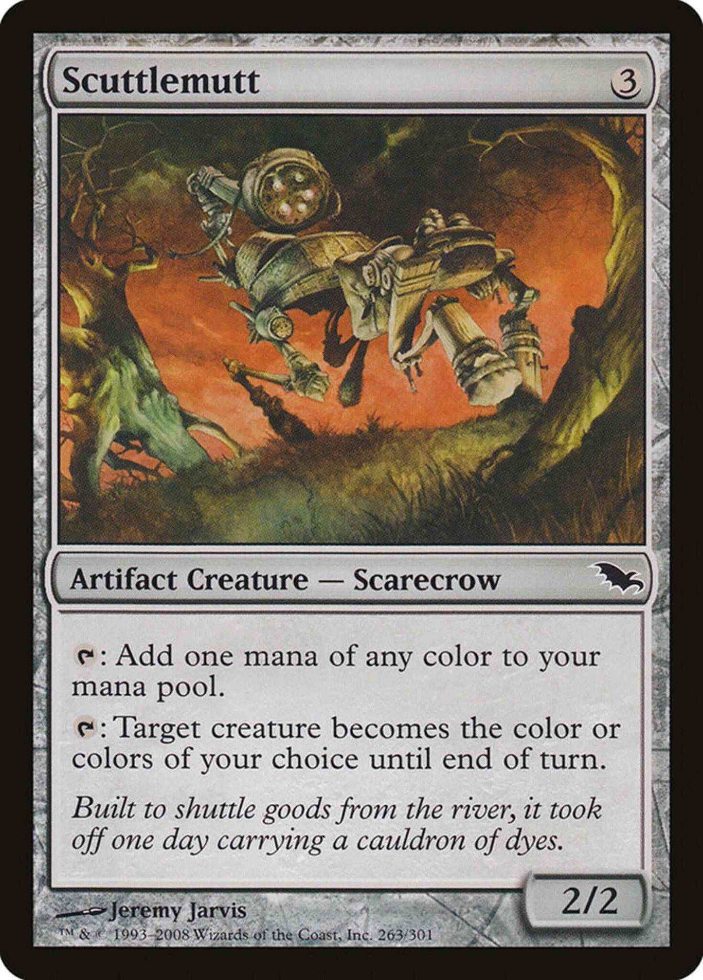 Scuttlemutt [263] [Shadowmoor] [Non-Foil]