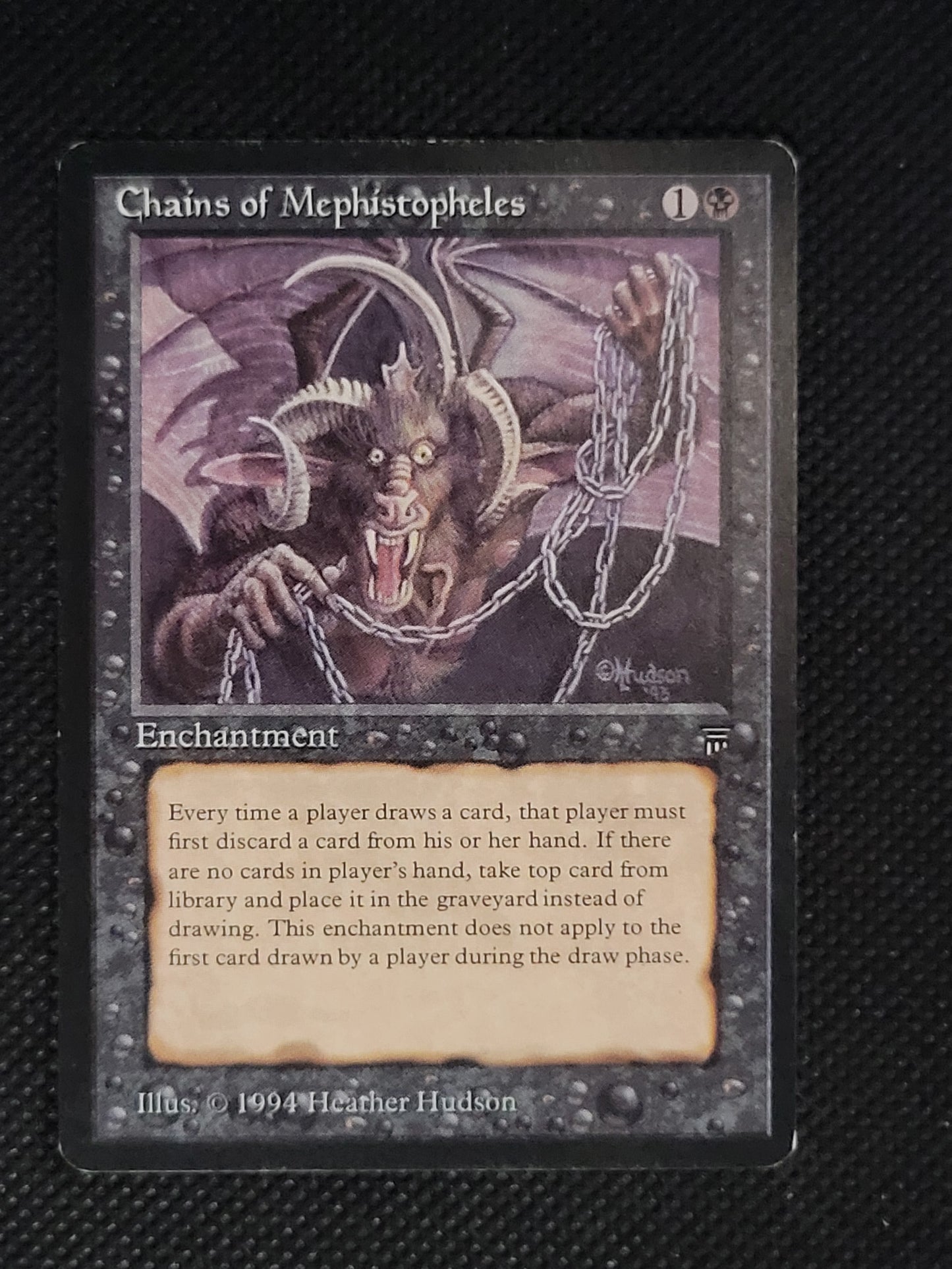 Chains of Mephistopheles — ID 17673