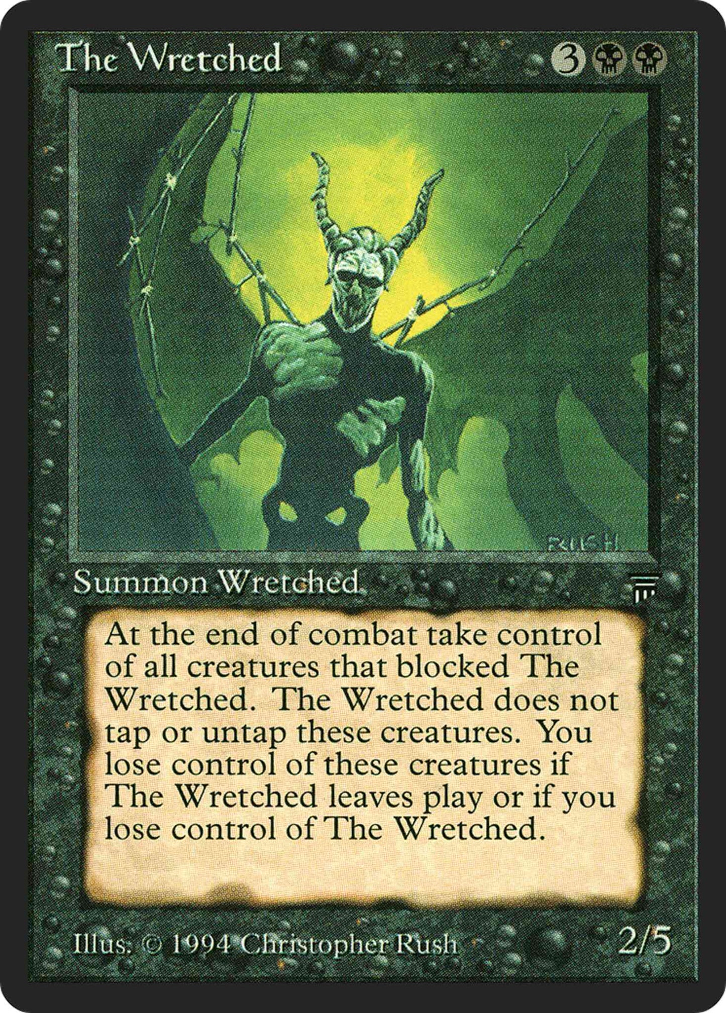 The Wretched [121] [Legends] [Non-Foil]