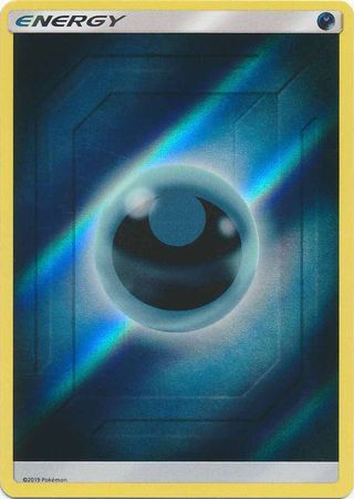 Darkness Energy - Common [sm115-1] [Reverse Holo]