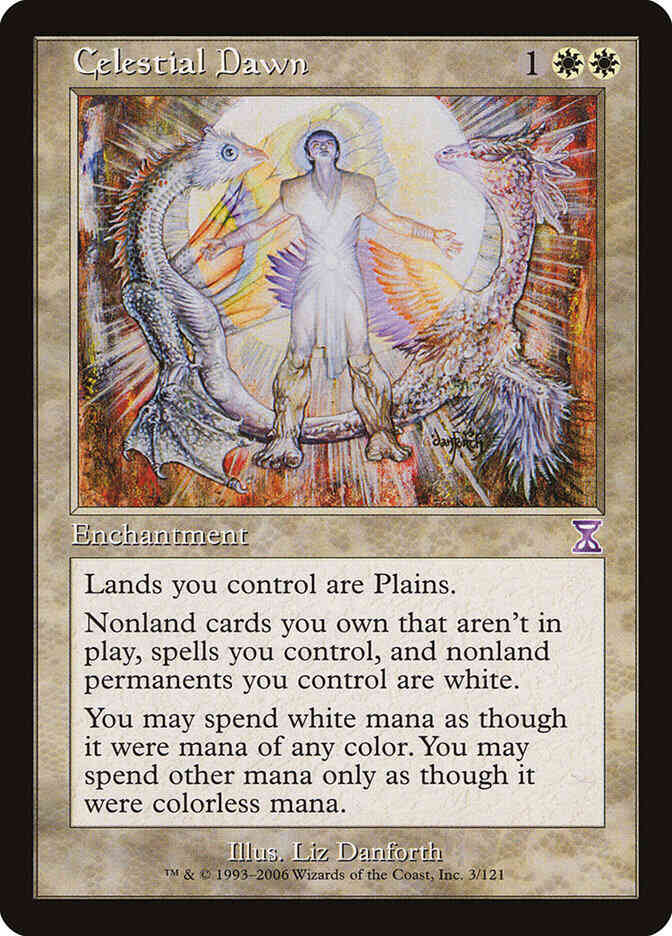 Celestial Dawn [3] [Time Spiral Timeshifted] [Non-Foil]