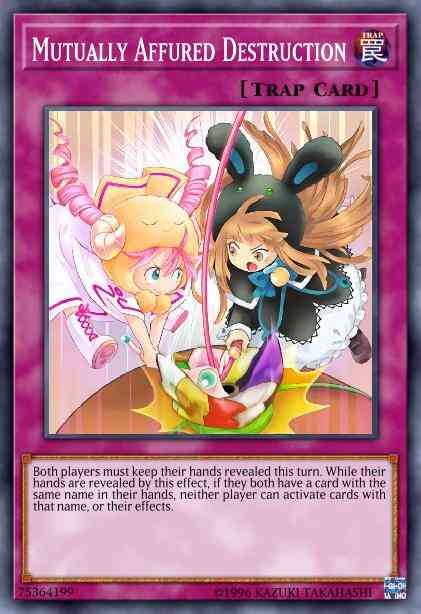 Mutually Affured Destruction - IGAS-EN078 - Common - Unlimited