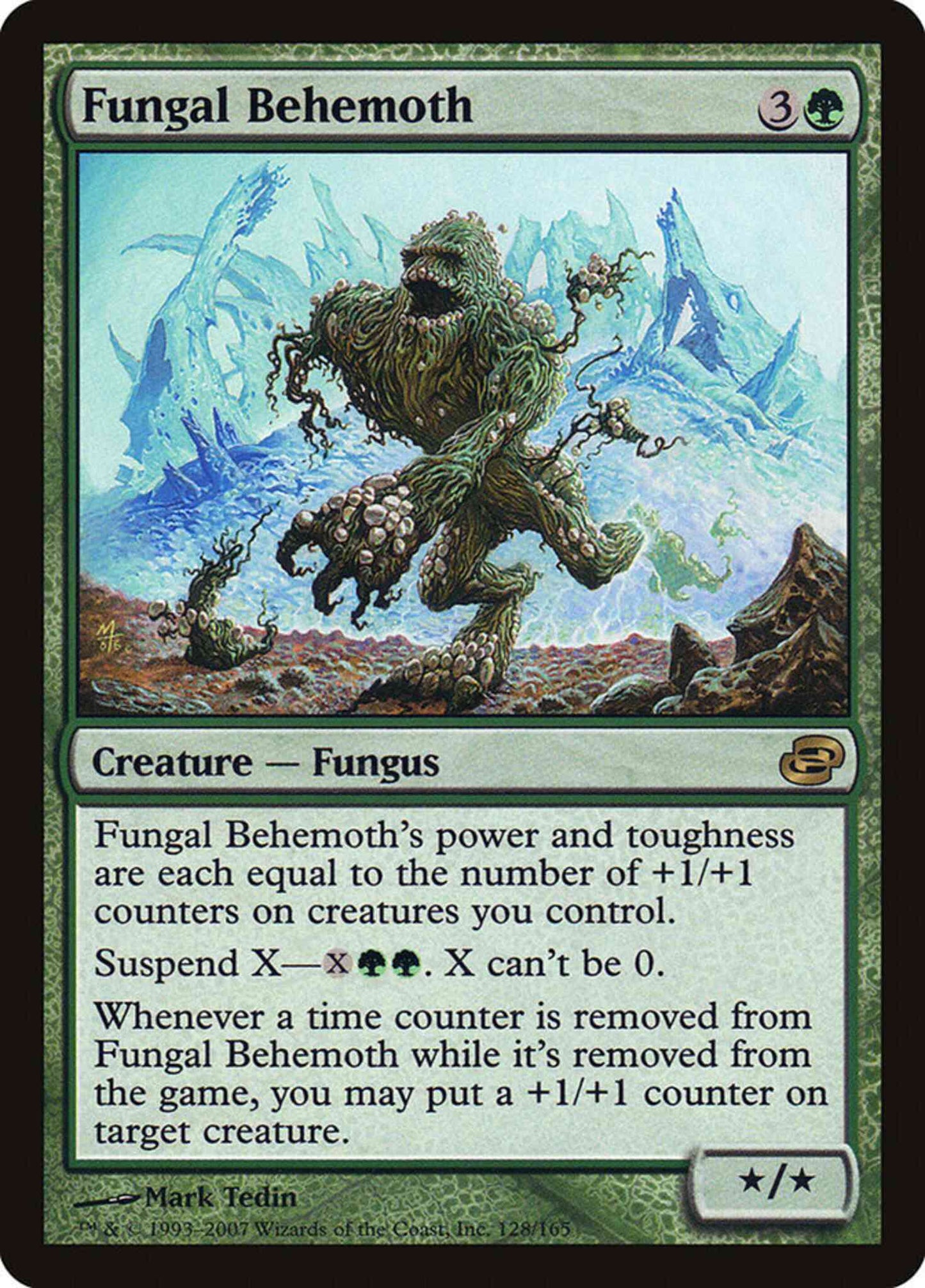 Fungal Behemoth [128] [Planar Chaos] [Non-Foil]