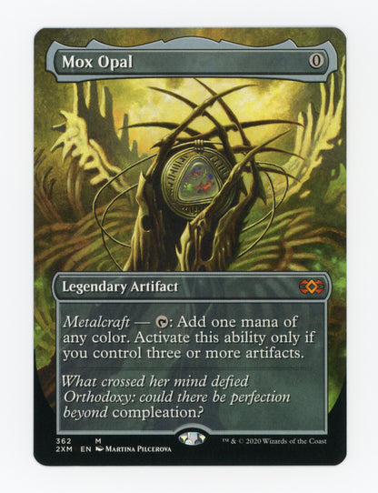 Mox Opal — Borderless — ID 18375