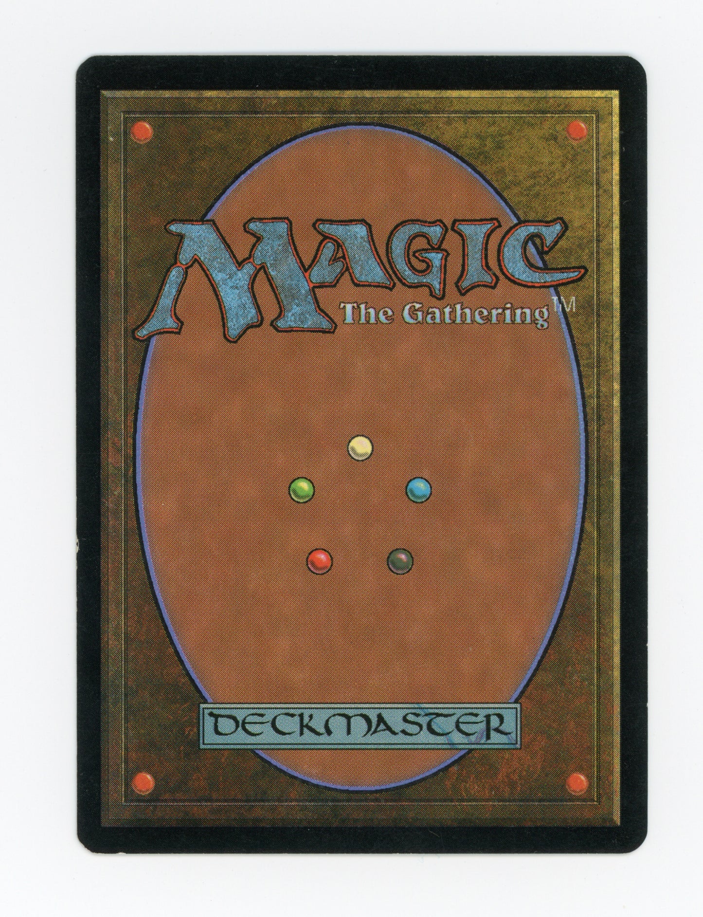 Rhystic Study — Foil — ID 18163