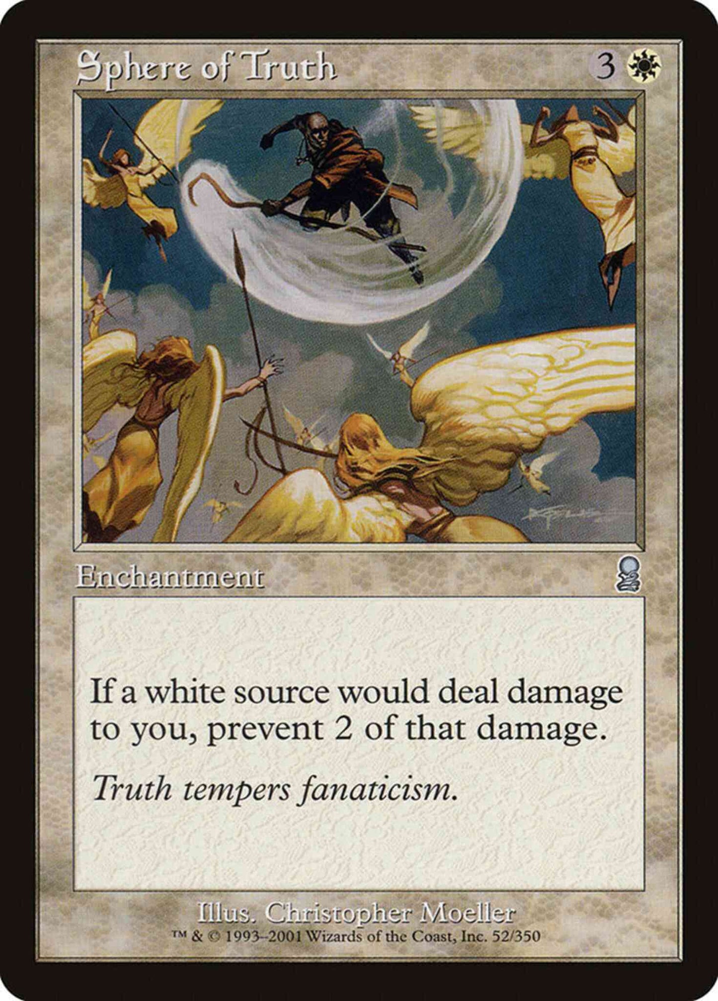 Sphere of Truth [52] [Odyssey] [Non-Foil]