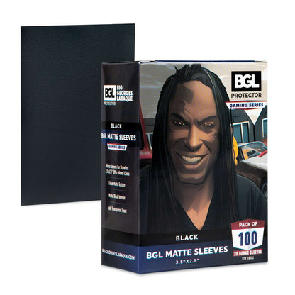 GAM-SLE-BGL-MATTE-BLACK
