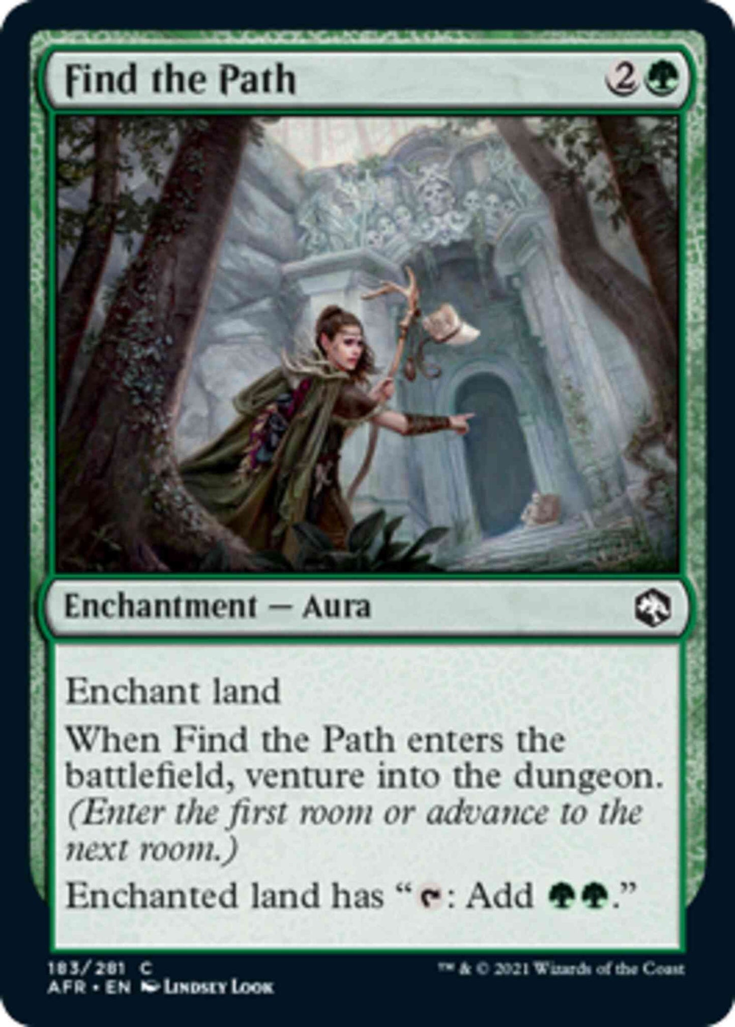 Find the Path [183] [Adventures in the Forgotten Realms] [Non-Foil]