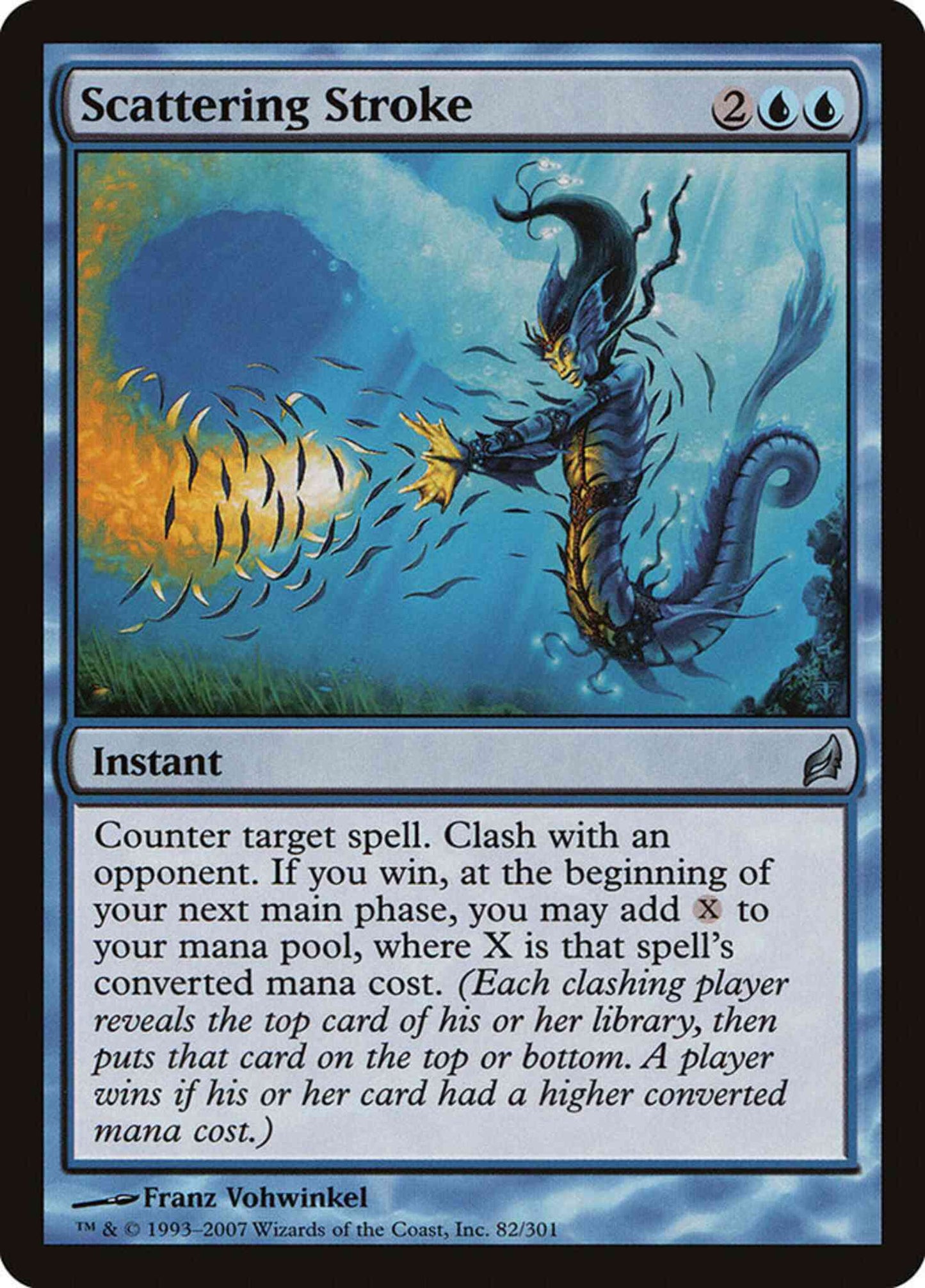 Scattering Stroke [82] [Lorwyn] [Non-Foil]