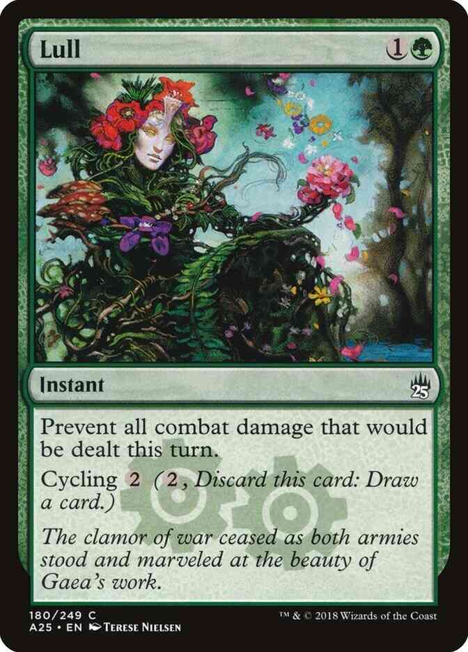 Lull [180] [Masters 25] [Non-Foil]