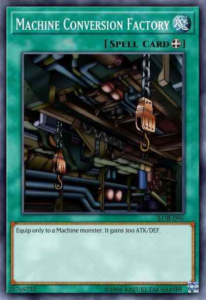 Machine Conversion Factory - SBSC-EN028 - Common - 1st Edition