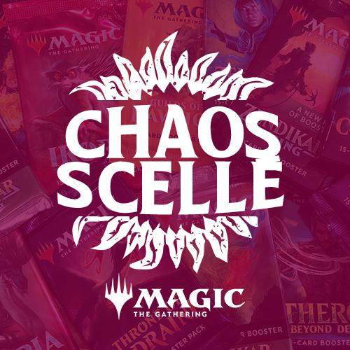 Chaos Sealed - Saturday July 11th - 3:00 PM [Round 13 - Tour Stop Montreal]