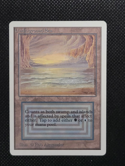 Underground Sea — ID 17413