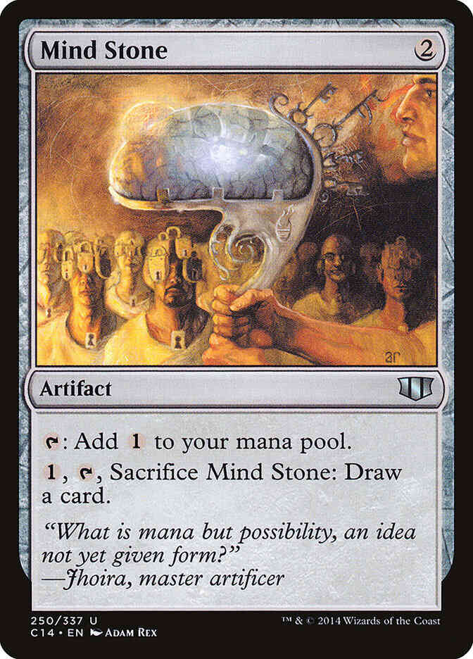 Mind Stone [250] [Commander 2014] [Non-Foil]