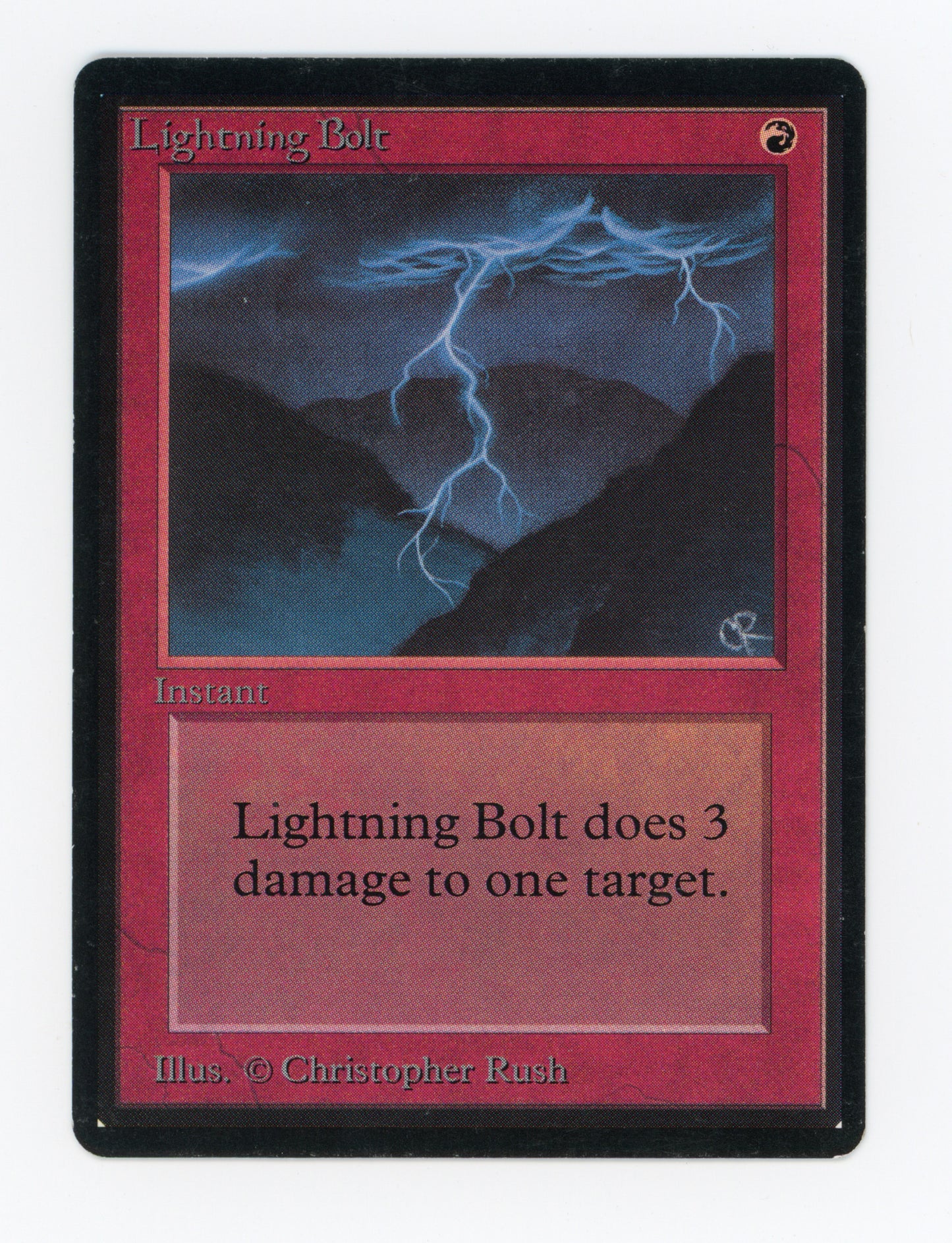 Lightning Bolt — ID 18610