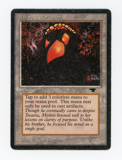 Mishra's Workshop — ID 18031