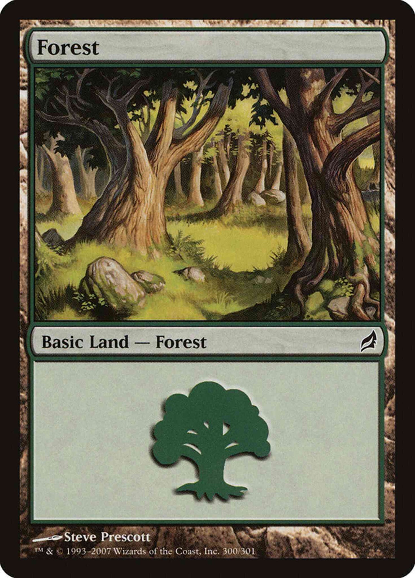 Forest [300] [Lorwyn] [Non-Foil]