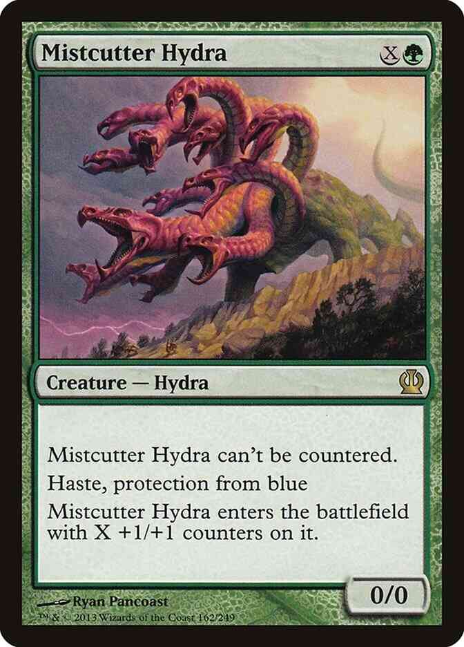 Mistcutter Hydra [162] [Theros] [Non-Foil]