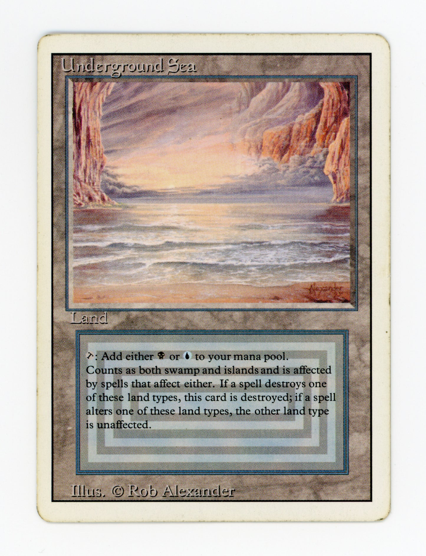 Underground Sea — ID 18482