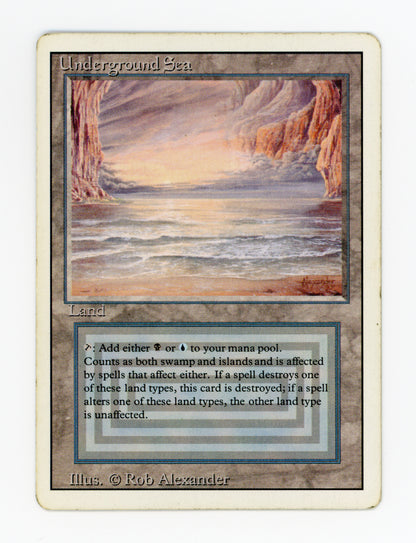 Underground Sea — ID 18482