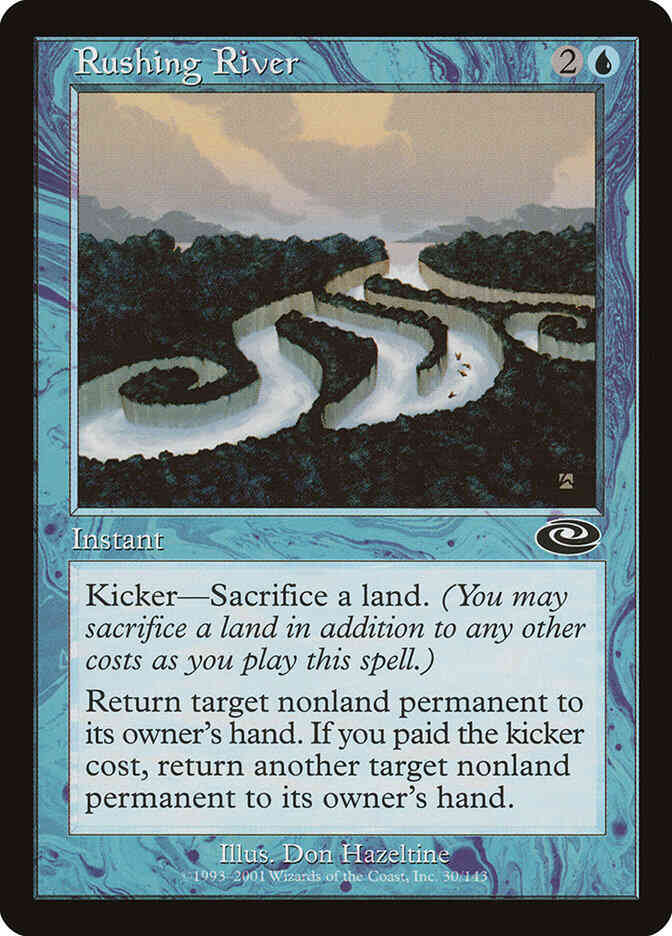 Rushing River [30] [Planeshift] [Non-Foil]