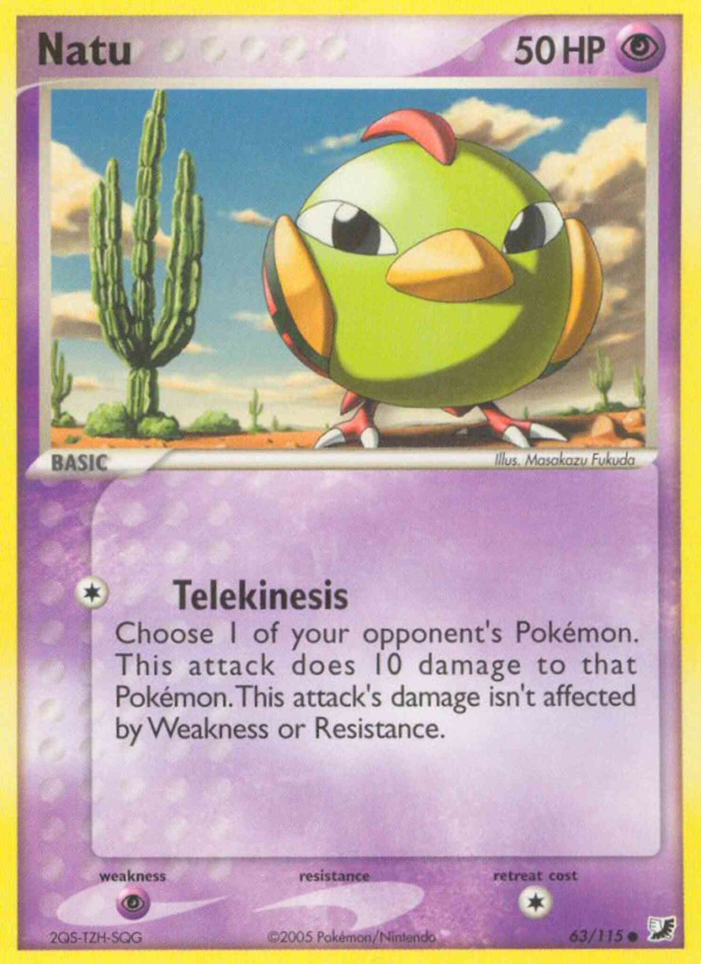 Natu - 63/115 - Common [ex10-63] [Non-Holo]