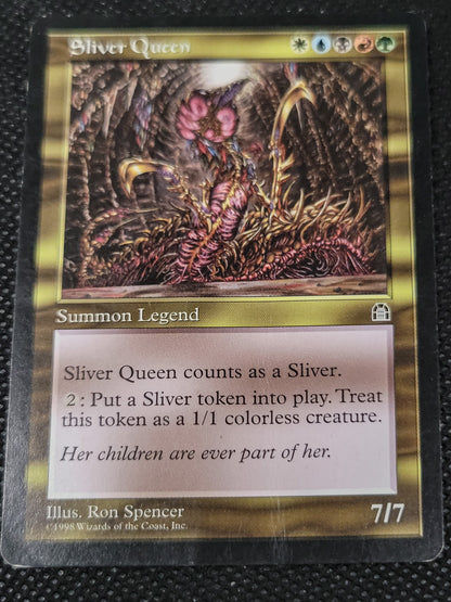 Sliver Queen — Damaged — ID 17055