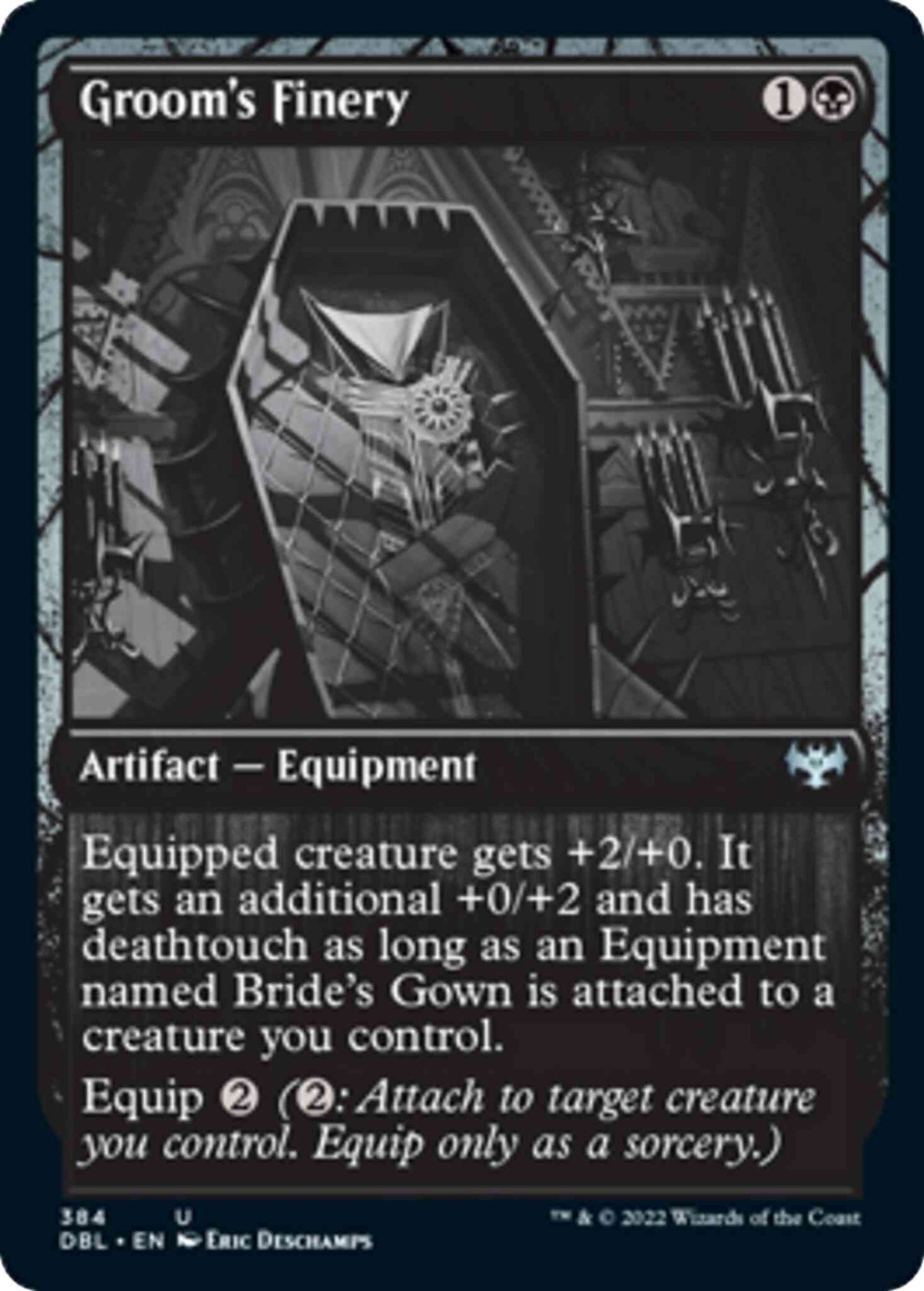 Groom's Finery [384] [Innistrad: Double Feature] [Non-Foil]