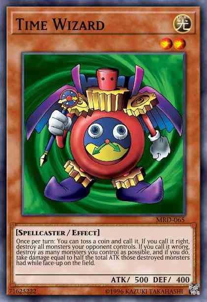 Time Wizard - LDK2-ENJ15 - Common - Unlimited