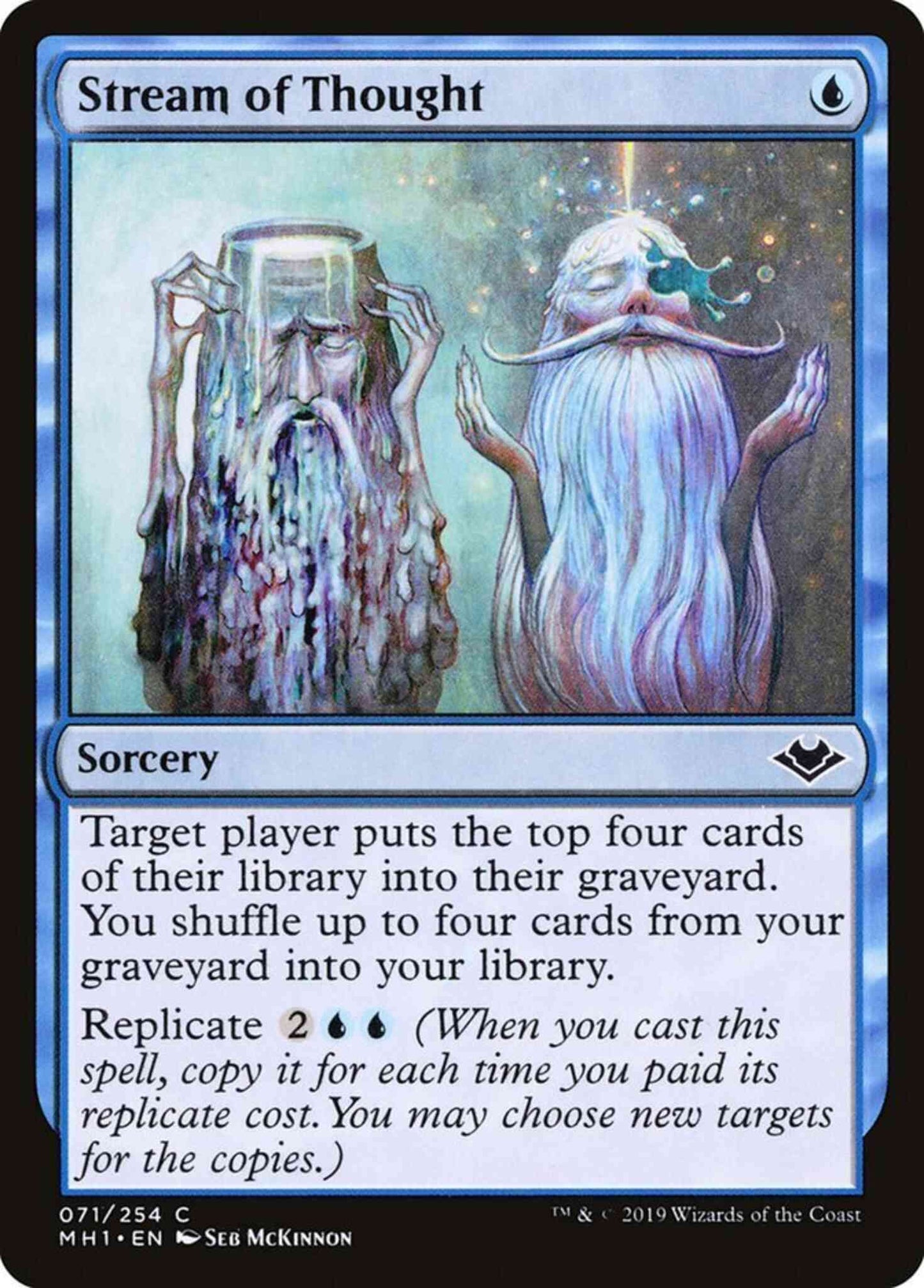 Stream of Thought [71] [Modern Horizons] [Non-Foil]
