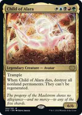Child of Alara [192] [Double Masters 2022] [Non-Foil]