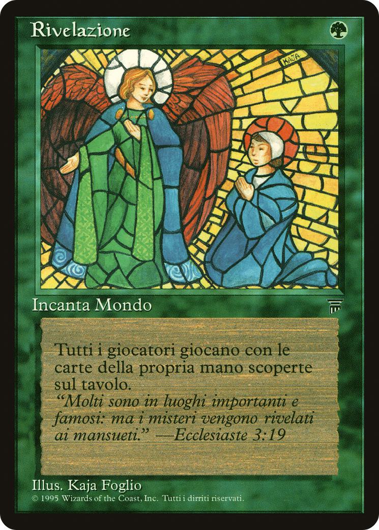 Revelation - Italian [202] [Legends: Italian] [Non-Foil]